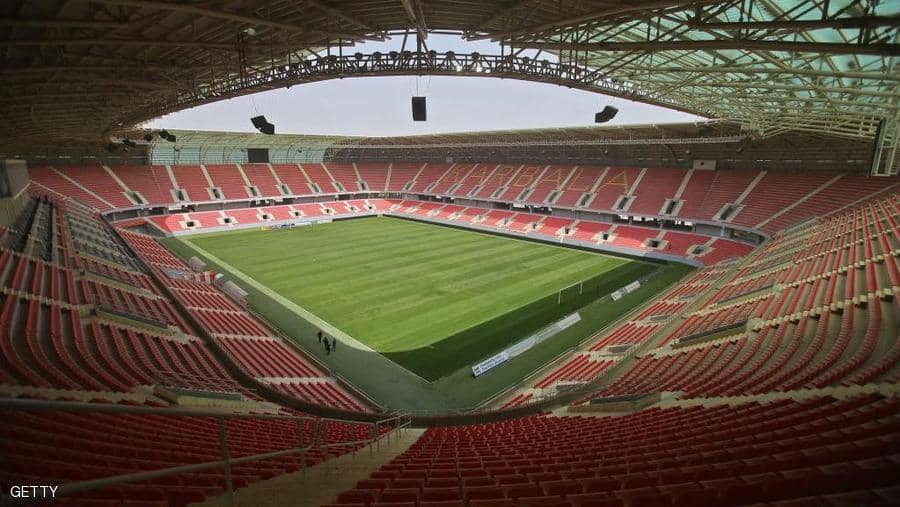 “فيفا”: رفع الحظر عن جميع ملاعب العراق مرتبط بالوضع الامني