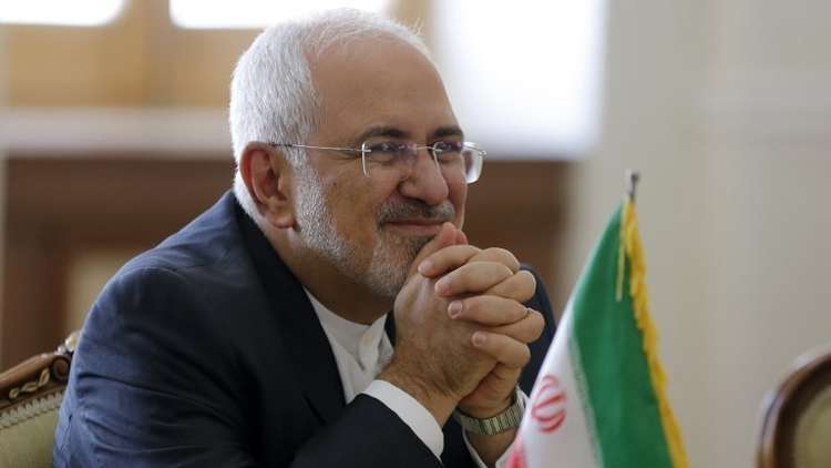 ظريف: للمرة الأولى أوروبا تقف في وجه العقوبات الأمريكية