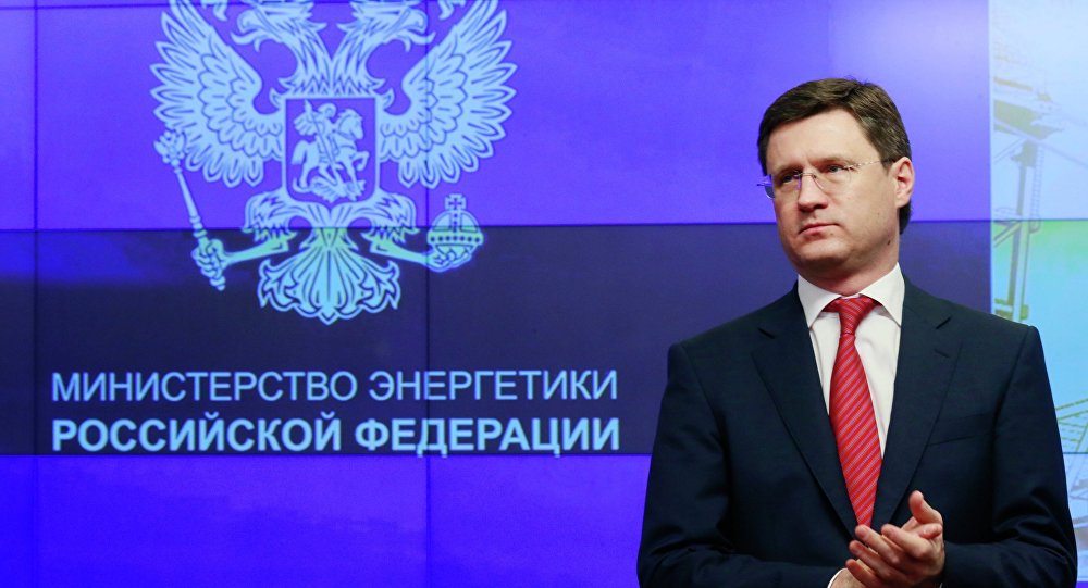 وزير الطاقة الروسي: سوق النفط العالمية متوازنة جيدا