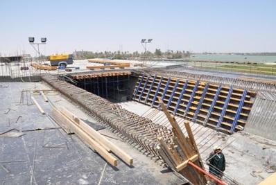 إحالة ملف الشركة المنفذة لمشروع جسر الفيحاء بالبصرة الى النزاهة