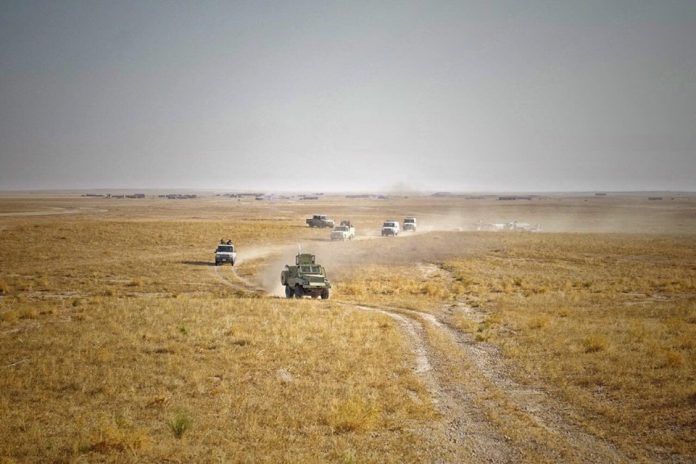 الإعلام الأمني تعلن نتائج اليوم الثاني من عملية ارادة النصر