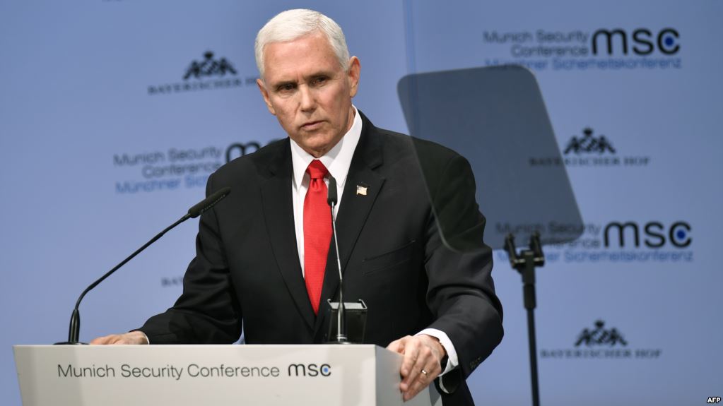 واشنطن تعلن القضاء على “خلافة داعش” في العراق وسوريا