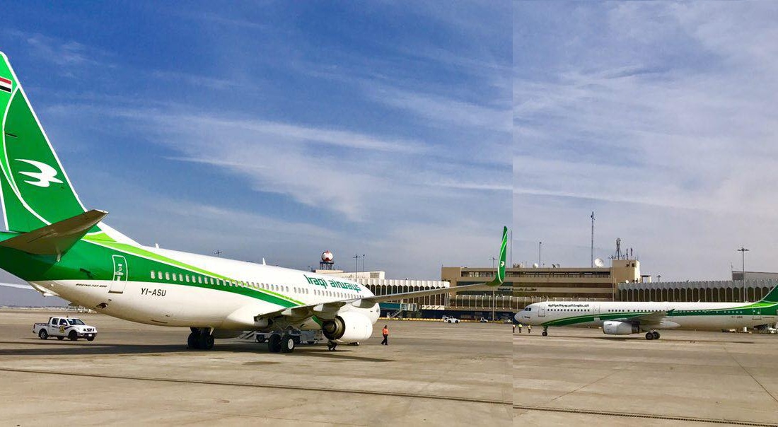 العراق يغلق المطارات والمعابر الحدودية في 12 أيار