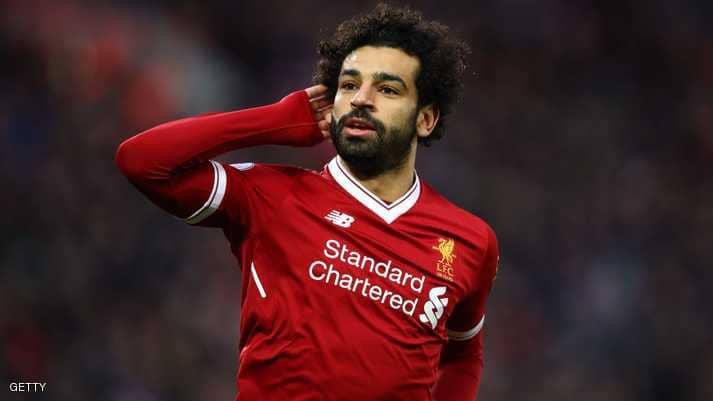 صلاح الأفضل في ربع نهائي دوري ابطال اوروبا