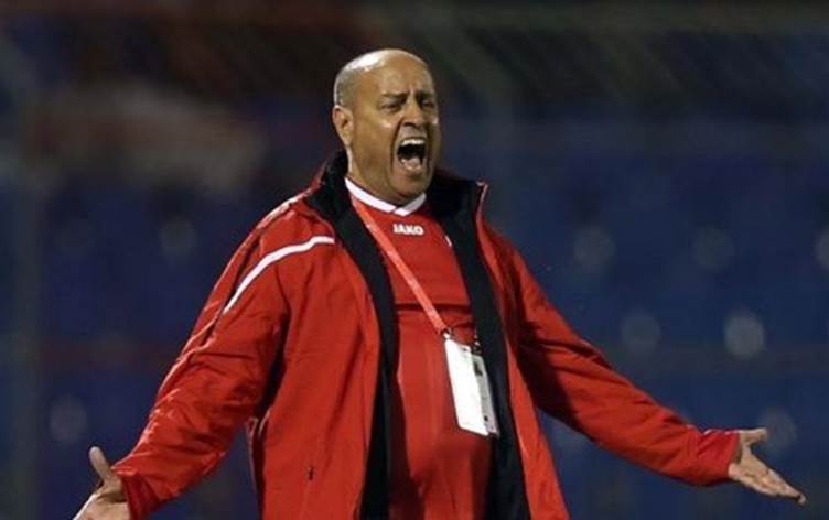 حكيم شاكر يستقيل من تدريب الزوراء