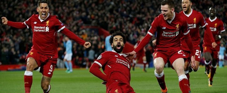 إبداع صلاح يسرق الأضواء في ليلة الخماسية