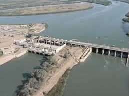 إدارة سدة سامراء: تصاريف السدة والاطلاقات المائية في عمود دجلة مسيطر عليها