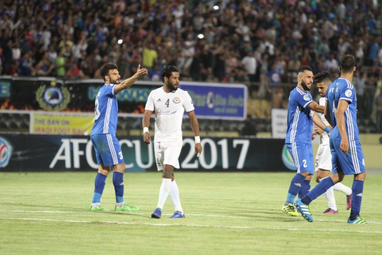 اليوم.. اربع مباريات في دوري الكرة الممتاز