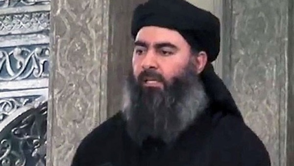 وكالة الصحافة الفرنسية تنشر تقريرا عن زعيم داعش الارهابي ومكان اختبائه