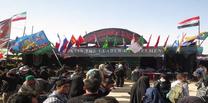 مصدر أمني يكشف عن محاولة أكثر من 700 ايراني الدخول بتأشيرات مزورة