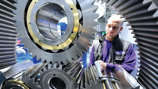 ثقة الشركات الألمانية تتراجع أكثر من المتوقع