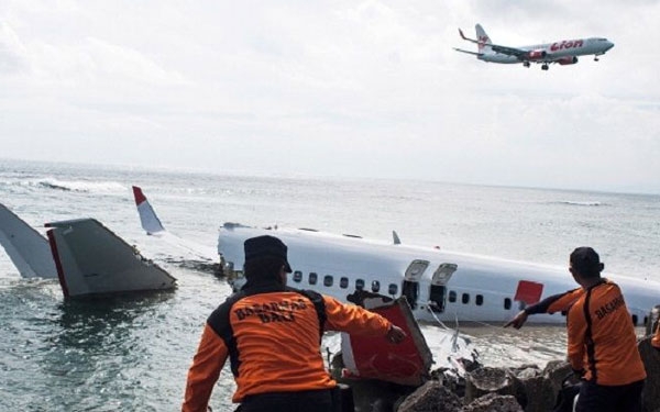 جاكرتا تعلن مصرع جميع ركاب الطائرة المنكوبة
