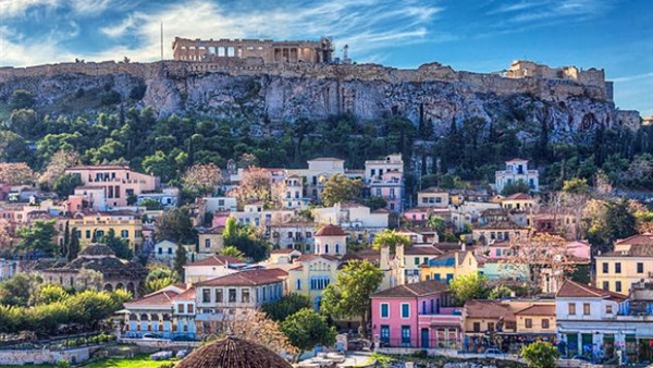 أثينا عاصمة الابتكار الأوروبية لعام 2018