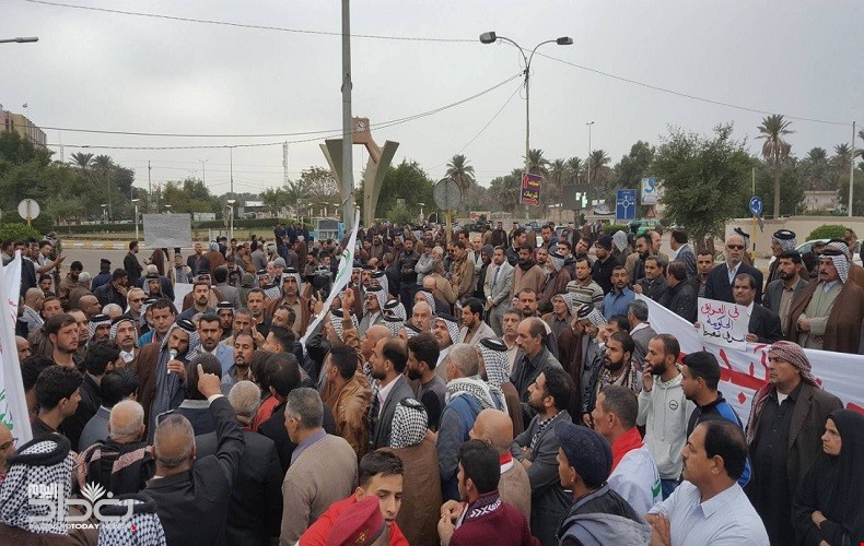 إطلاق سراح علاء الفرطوسي ومهند الشيباني في الديوانية