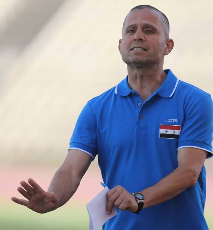 الاتحاد السوري يؤكد دعمه المطلق لفجر إبراهيم