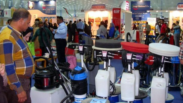 مصر توقع مع العراق عقدا لاقامة معرض لمنتجاتها لمدة 5 اعوام