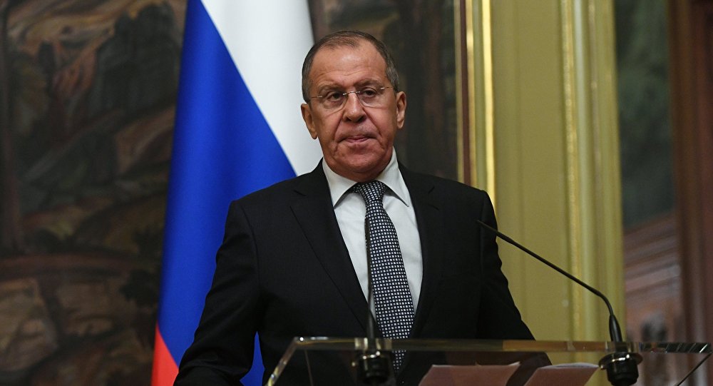 لافروف: مشروع القرار الأمريكي في مجلس الأمن يسعى لزعزعة الوضع في فنزويلا