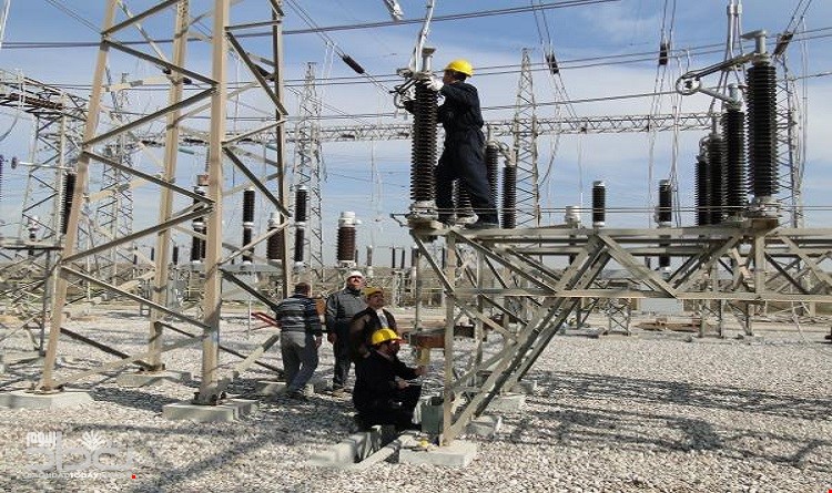 الكهرباء : تفجير ارهابي يستهدف خط كهرباء ميرساد – ديالى وخسارة 400 ميكاواط