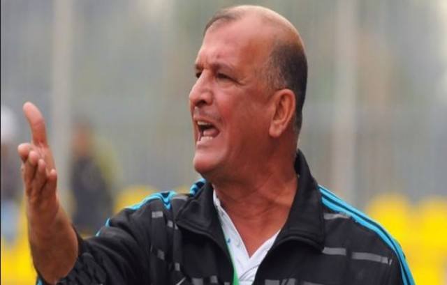 تسمية ثائر احمد لقيادة فريق نادي امانة بغداد بكرة القدم