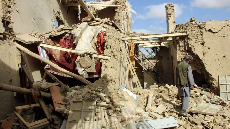 أفغانستان.. مقتل 9 أفراد من أسرة رئيس مجلس الشيوخ