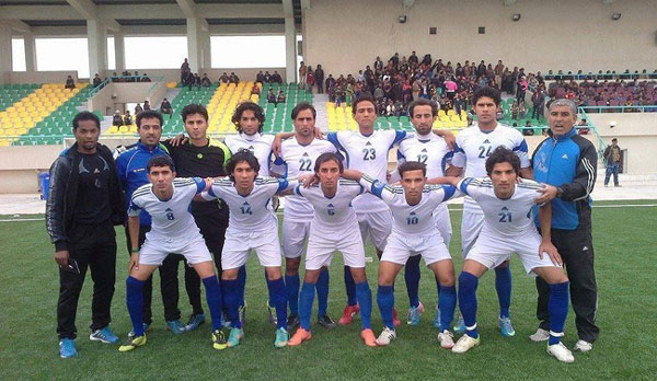 البحري يعبر الحدود في دوري الكرة