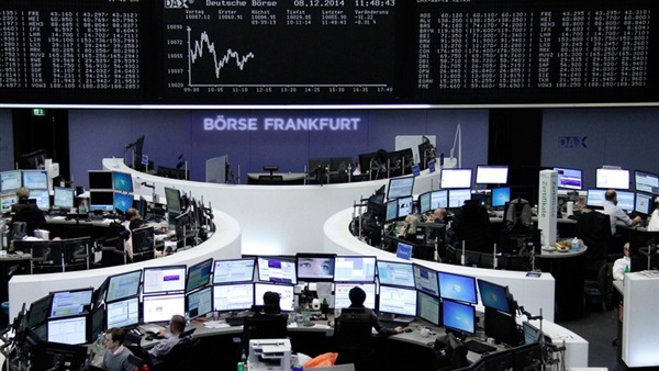 محادثات التجارة تنعش الأسهم الأوروبية