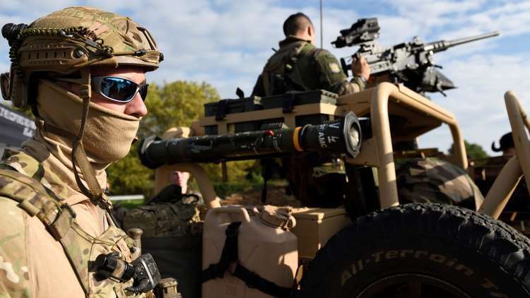 التحالف الدولي يتدخل لوقف الاشتباكات بين فصائل “قسد” في الرقة