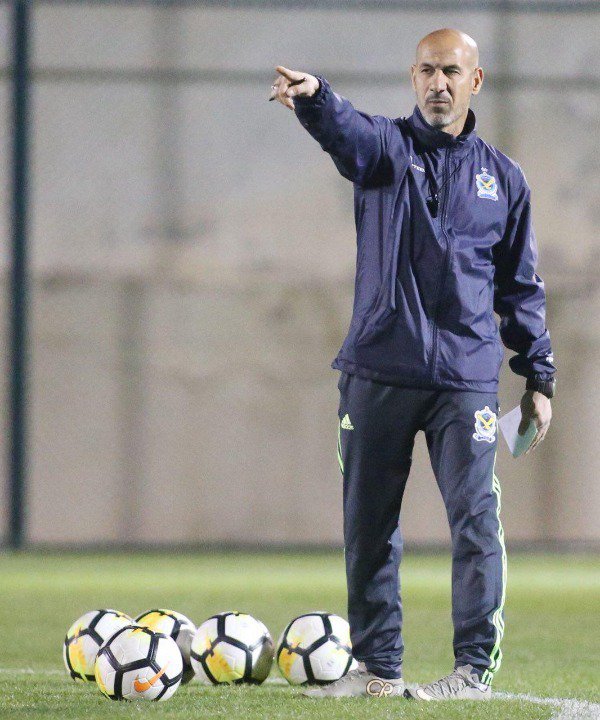 القوة الجوية يسعى للصدارة من بوابة المالكية