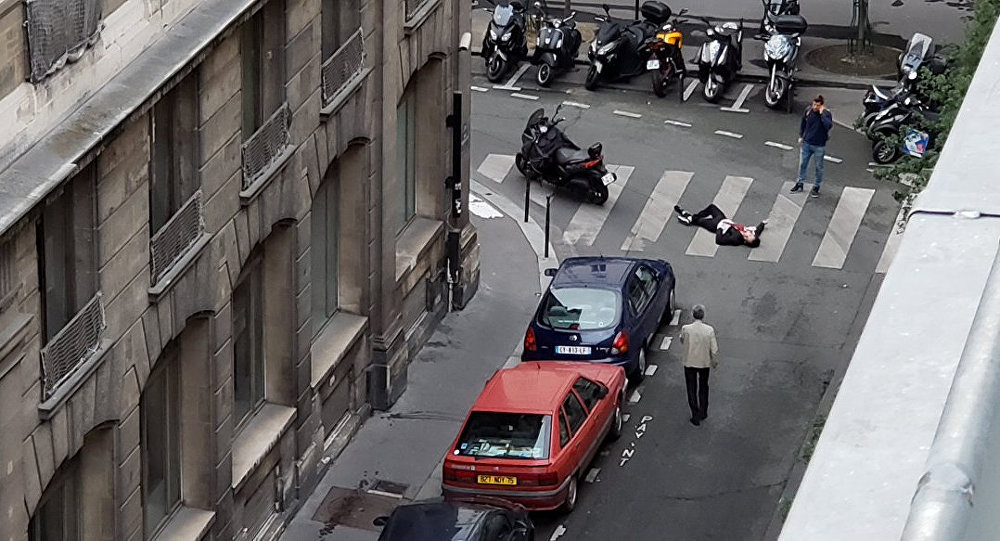 “داعش” يعلن مسؤوليته عن هجوم باريس