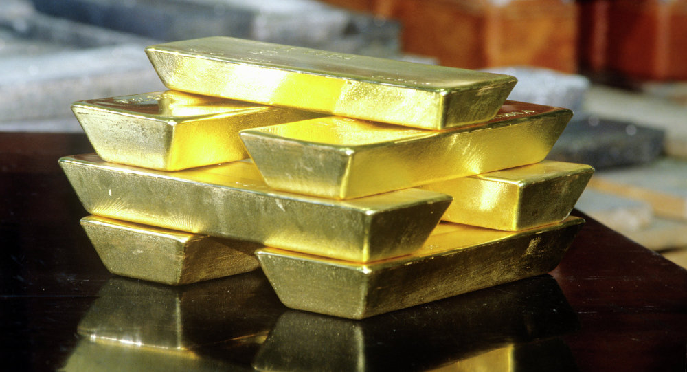 قرار ترامب بشأن الصلب والألومنيوم يرفع أسعار الذهب