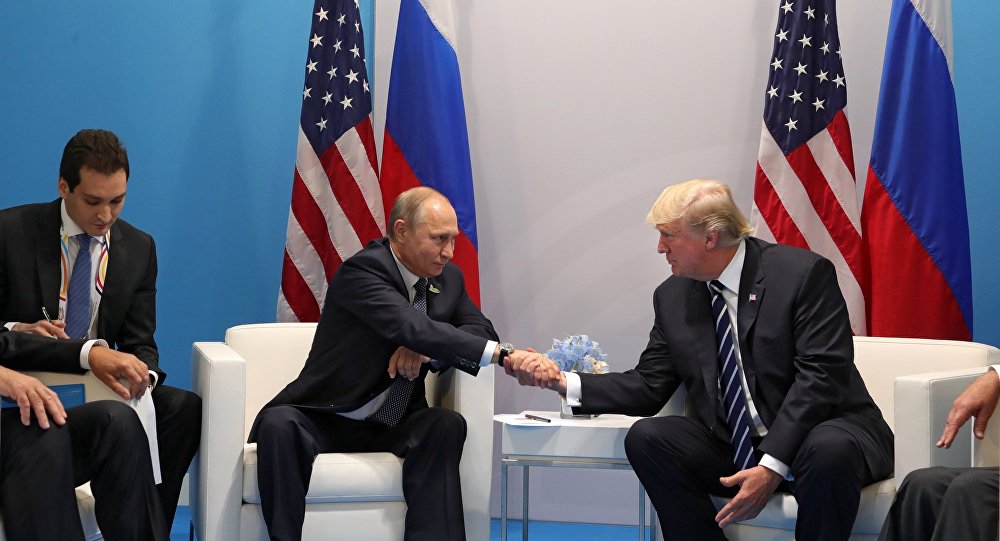 بنس: ترامب وبوتين قد يناقشان العلاقات الاقتصادية في الاجتماع المرتقب