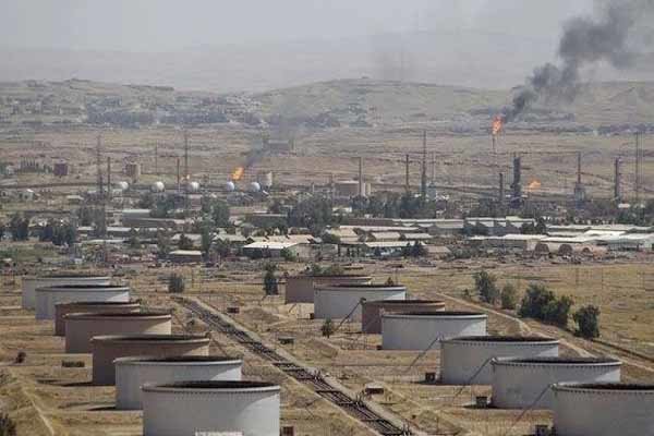 النفط: طاقة مصفى بيجي ستصل الى 50% قريبا