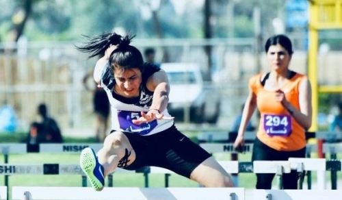 3 أرقام جديدة في بطولة الأندية لألعاب القوى