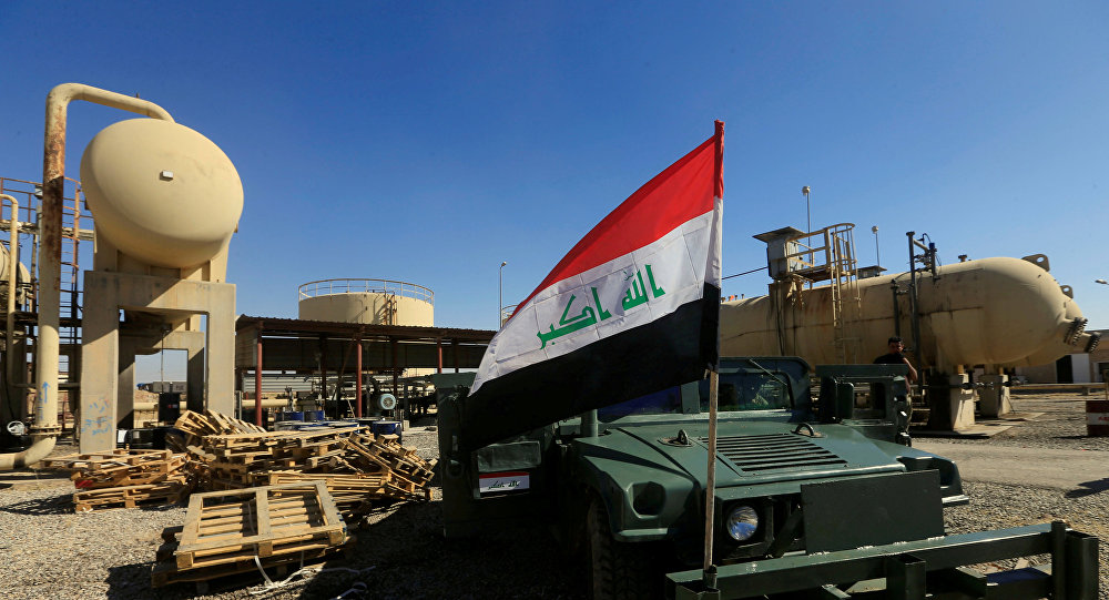 العراق يوقع اتفاقا مع شلومبرجر لحفر 40 بئرا بحقل مجنون النفطي