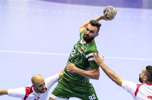 وطني اليد يخسر أمام بطل العالم في الدور الثاني من دورة الألعاب الآسيوية