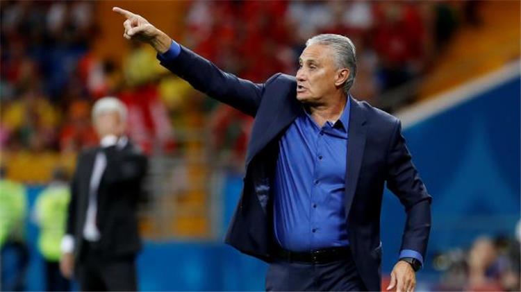 مدرب البرازيل ينضم لضحايا لعنة الإصابات