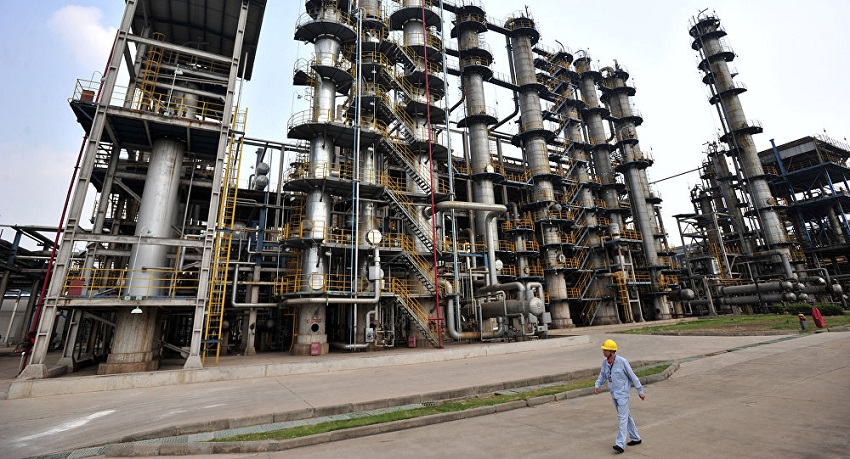 لوك أويل تعتزم بحث بدء إنتاج (الكتلة العاشرة) مع الحكومة العراقية