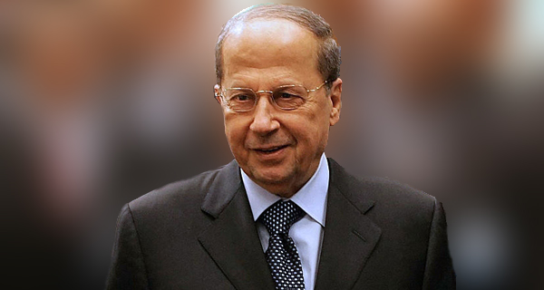 عون يقول إنه يتدخل في الجهود المبذولة لتشكيل الحكومة المتعثرة