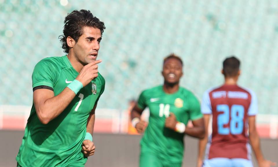 الشرطة يقهر النفط ويوسع الفجوة مع منافسيه