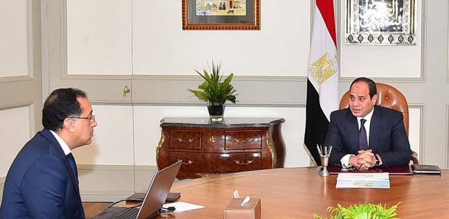 مصر.. تعيين وزيرين جديدين للدفاع والداخلية