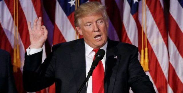 ترامب يعلن اعتقال خمسة من قيادات “داعش”