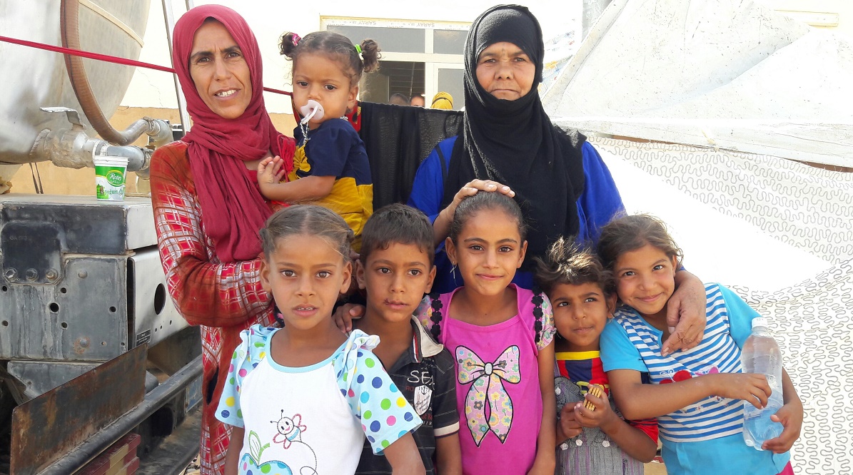 اليونيسيف: قرابة 40% من نساء العراق يعتبرن العنف ضد المرأة امراً مقبولاً