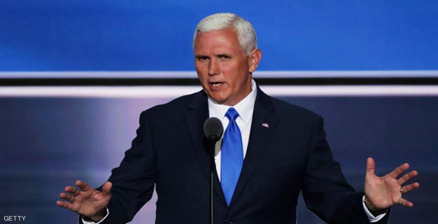 نائب الرئيس الأمريكي: نأمل أن يقبل مادورو انتقالا سلميا للسلطة في فنزويلا