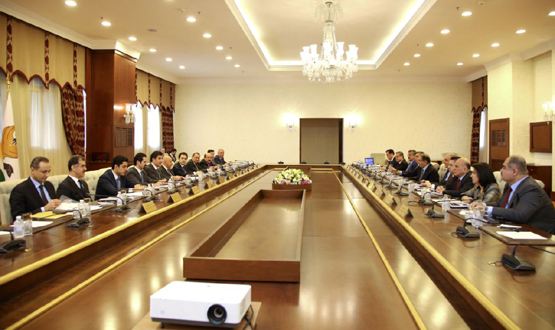 حكومة كردستان: اقرار الموازنة تجاوز على الشراكة