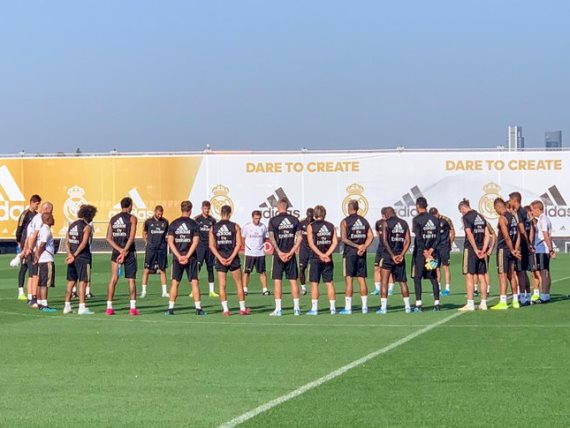 زيدان يحشد كتيبته لمواجهة فياريال