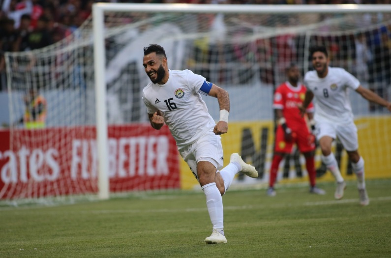 الزوراء يتغلب على الوصل بخماسية بيضاء في دوري ابطال آسيا