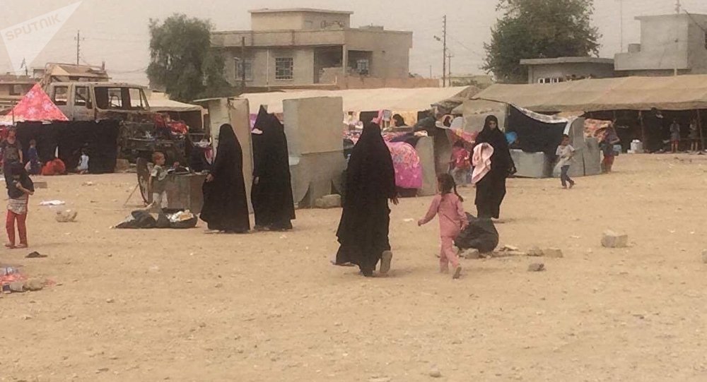 الغارديان: نهاية اللعبة – عائلات داعش يفرون من آخر معاقل التنظيم