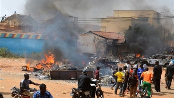 18 قتيلا و84 جريحا فى هجوم على مدينة بشمال شرق نيجيريا