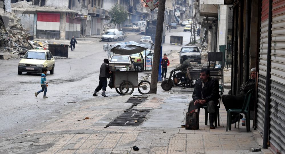 لافروف: الوضع في سوريا استقر لكن من السابق لأوانه الحديث عن القضاء التام على الإرهاب