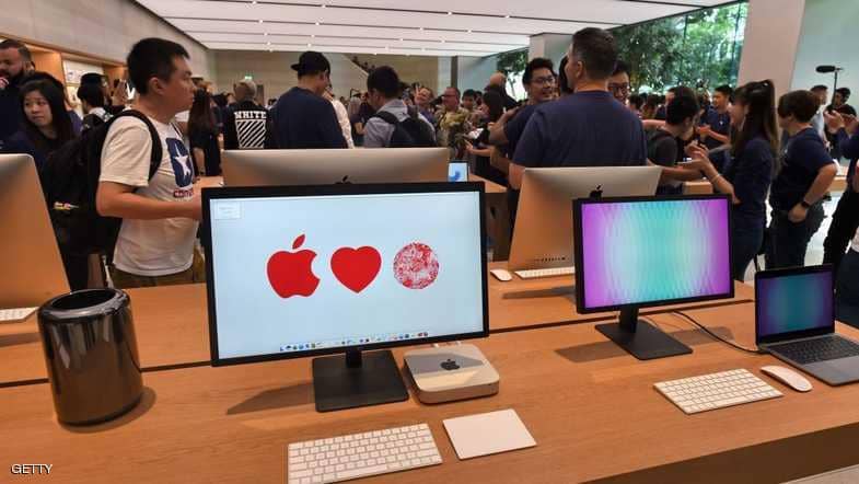 أبل تصدر تحديثا لـ”الثغرة القاتلة”